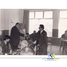 1968 H.Verborg 25 jaar bij de gemeente H&A Coll. HKR (2)